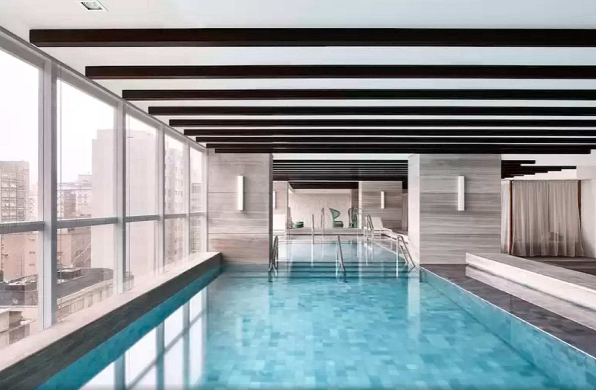 Sheraton 5* Santos (Sao Paulo)